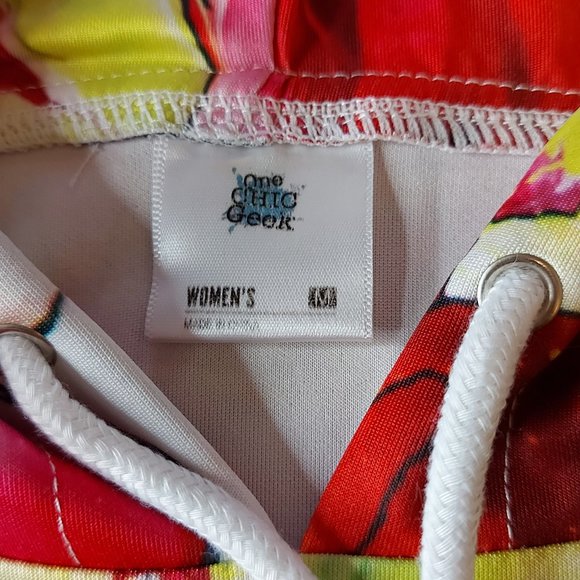 One Chic Geek Hoodie - Picture 3 of 3
